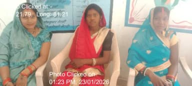 पंडरिया: 23-Jan-26 : Manrega Avm Pmyg