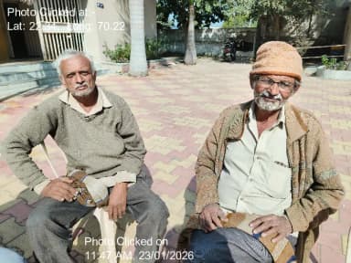 જોડિયા: 23-Jan-26 : Khas Gram Sabha