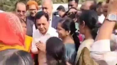 मंदसौर: डिप्टी सीएम ने रामघाट पर अमृत 2.0 योजना के तहत ₹11.11 करोड़ के नवीन फिल्टर प्लांट का किया भूमि पूजन