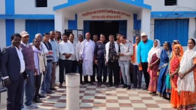 नारायणगंज: देवरी कला में देवचरण कार्यवाहक सरपंच पद पर निर्विरोध चुने गए, क्षेत्र में हर्ष की लहर