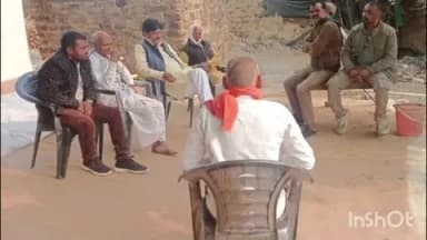 मेहगांव: मेहगांव विधानसभा में पूर्व मंत्री ओपीएस भदोरिया ने शोकाकुल परिवारों से मिलकर शोक संवेदना व्यक्त की