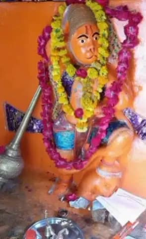 अलीराजपुर: जिले के भोरण में श्री हनुमानजी शिव गंगा धाम मंदिर में बसंत पंचमी पर दो दिवसीय धार्मिक आयोजन व विशाल भंडारे का आयोजन