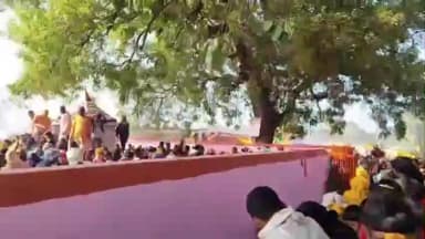 संदेश: तीर्थकॉल में सदियों की आस्था और लाखों की भीड़—ब्रह्म बाबा मेले में उमड़ा विश्वास का सागर