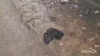 गाज़ियाबाद: मसूरी इलाके में नाले में गिरने से 11 साल के बच्चे की मौत, परिजनों में मचा कोहराम