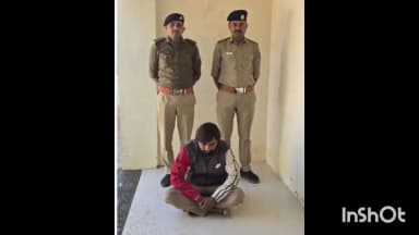 રાપર: મિશન ફ્યુઝિટીવ અંતર્ગત રાપર તથા આડેસર પોલિસ સ્ટેશનના દારૂના ગુનામાં નાસતા ફરતા 2 આરોપીઓને આડેસર પોલીસે ઝડપ્યા