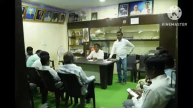 ಸಿಂದಗಿ: ಪಟ್ಟಣದಲ್ಲಿ ಪುರಸಭೆ ಹಾಗೂ ಆರೋಗ್ಯ ಇಲಾಖೆ ಅಧಿಕಾರಿಗಳೊಂದಿಗೆ ಸಭೆ ನಡೆಸಿದ ಶಾಸಕ ಅಶೋಕ ಮನಗೂಳಿ