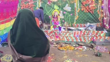 ଜଳିଅର ଗ୍ରାମରେ ଅନୁଷ୍ଠିତ ସରସ୍ଵତୀ ପୂଜାରେ ଯୋଗ ଦେଲେ ସାଂସଦ ପ୍ରତିନିଧି