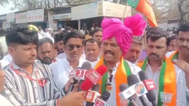 मोहोळ: पेनुरमध्ये खोटेविरुद्ध खऱ्याची लढत आहे : भाजप नेते रामदास चवरे