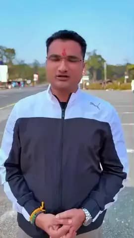 कवर्धा: छत्तीसगढ़-मध्यप्रदेश को जोड़ने वाला नेशनल हाईवे बना मौत का रास्ता: तुकाराम चंद्रवंशी, कांग्रेस युवा नेता