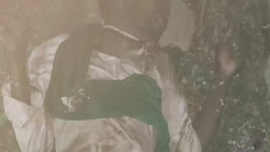 అసిఫాబాద్: వాంకిడిలో గుర్తుతెలియని శవం లభ్యం