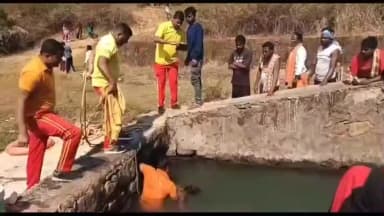 ବାଲିଗୁଡା: ଲଦା ଡେଲରପଦା ଠାରେ ପାଣିରେ ବୁଡି ମହିଳା ଙ୍କ ମୃତ୍ୟୁ