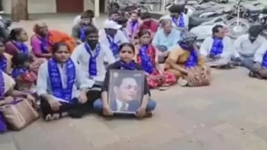 पाथर्डी: जातीवाचक शिवीगाळ करा जिव्ये ठार मारण्याची धमकी देणाऱ्या पती-पत्नीवर गुन्हा दाखल