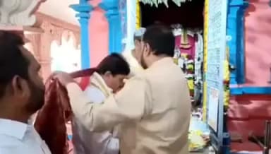 మేడ్చల్: ఉస్మానియా యూనివర్సిటీలో వసంత పంచమి వేడుకల్లో పాల్గొన్న బిజెపి రాష్ట్ర అధ్యక్షుడు రామచంద్ర రావు