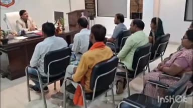 बेमेतरा: बेरला में तीन दिवसीय मंडाई मेला शांतिपूर्ण सम्पन्न, मेला समिति ने बेमेतरा पुलिस को धन्यवाद दिया