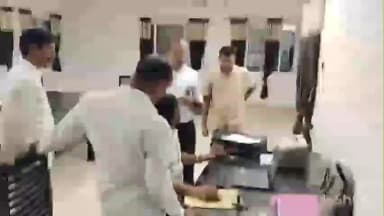 ಜೇವರ್ಗಿ: ಜೇವರ್ಗಿ ತಹಶಿಲ್ದಾರ ಕಚೇರಿಯ ಎಫ್ ಡಿಎ ಲೋಕಾಯುಕ್ತ ಬಲೆಗೆ