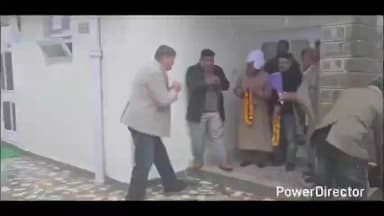 पच्छाद: सराहन में विकास चर्चा के प्रभारी एडवोकेट मुकेश शर्मा ने की महत्वपूर्ण बैठक, सरकार की योजनाओं और जनसमस्याओं पर हुई चर्चा