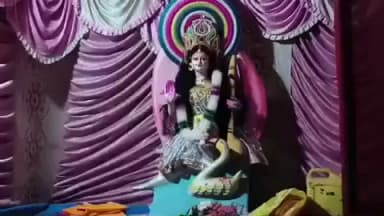 बरहेट: प्रखंड क्षेत्र में धूमधाम से मनाई गई सरस्वती पूजा, भक्तिमय माहौल में हुई मां शारदे की आराधना