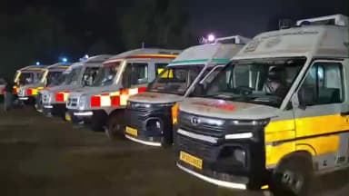 मुहम्मदाबाद: गाजीपुर में उत्तर प्रदेश दिवस और नेताजी सुभाष चंद्र बोस की जयंती पर अफीम फैक्ट्री में ब्लैक आउट मॉक ड्रिल का आयोजन