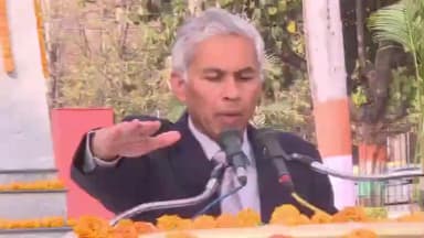 बैरसिया: राष्ट्रीय मतदाता दिवस पर भोपाल के वल्लभ भवन में शपथ, मुख्य सचिव अनुराग जैन ने दिलाई प्रतिज्ञा