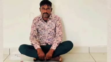 ચાણસ્મા: ચીલીયા થી કેસની વચ્ચે આવેલ પુલની બાજુમાં થી દેશી બનાવટની બંદૂક સાથે ઇસનને એસઓજી પોલીસે ઝડપી પાડ્યો