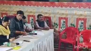 पीपलखूंट: मोटीखेड़ी में रात्रि चौपाल का आयोजन, जिला कलक्टर ने दिए त्वरित समाधान के निर्देश