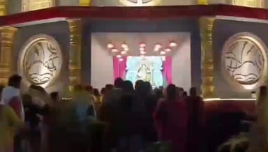 নবদ্বীপ: বাগদেবীর আরাধনায় মেতে উঠল প্রাচীনমায়াপুর সহ চৈতন্য ভূমি নবদ্বীপ,সাবেকির সঙ্গে পাল্লা দিচ্ছে A I মডেলের প্রতিমা