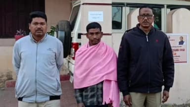 ଦେବଗଡ: ନାତ୍ରୀପାଳ ଗ୍ରାମରେ ମରଣାନ୍ତକ ଆକ୍ରମଣ ଅଭିଯୋଗରେ ଆଉ ଜଣେ ଗିରଫ, ପୂର୍ବରୁ ଗିରଫ ହୋଇଥିଲା ମୁଖ୍ୟ ଅଭିଯୁକ୍ତ