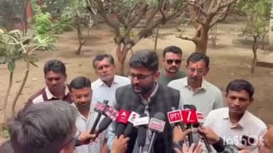 વિસાવદર: ધારાસભ્ય ગોપાલ ઇટાલીયા એ ફરિયાદ સમિતિ ની બેઠકમાં વિસાવદર તેમજ ભેસાણ ના અનેક મુદ્દાઓ ઉપર રજૂઆત કરી