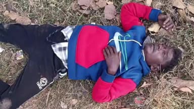 ଦେବଗଡ: ତିଲେଇବଣି ନିକଟ ଜାତୀୟ ରାଜପଥ କଡରୁ ଅଚିହ୍ନା ଆହତ ବ୍ୟକ୍ତି ଉଦ୍ଧାର