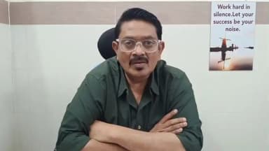 ధర్మారం: ప్రభుత్వ ఆసుపత్రిలో యూరాలజీ సేవలు వినియోగించుకోవాలన్నా సూపర్డెంట్ డాక్టర్ శ్రీధర్