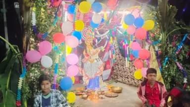 काराकाट: काराकाट में धूमधाम से मनाई गई सरस्वती पूजा, गांव-शहर में छाया उत्सव का रंग