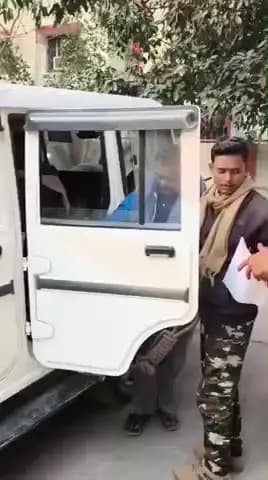 पूसा: पूसा थाने की पुलिस ने मारपीट मामले में बेल टूटने पर एक गांव से दो भाइयों को किया गिरफ्तार