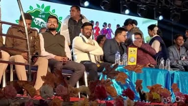 সোনামুখী: সোনামুখী ৩য় তম শাল মহুলের মেলার শুভ উদ্বোধন অনুষ্ঠান অনুষ্ঠিত হল সোনামুখীতে, উপস্থিত বিশিষ্ট সমাজসেবী সূখেন বিদ