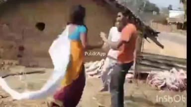 बिछिया: अहमदपुर में वृक्षारोपण के दौरान महिला सरपंच से मारपीट, वीडियो वायरल