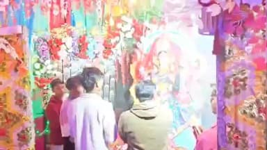 बैसा: बैसा प्रखंड क्षेत्र में हर्षोल्लास के साथ मनी सरस्वती पूजा, आरती में उमड़ा जनसैलाब