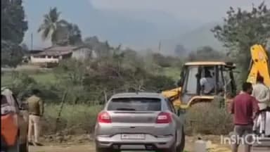 बुदनी: ग्राम बगवाडा में जमीनी विवाद में कुछ लोगों ने फरियादी पर डंडे से हमला कर किया घायल, मामला दर्ज