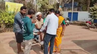 নারায়ণগড়: বেলদাতে প্রাইভেট গাড়ির ধাক্কায় গুরুতর আহত হলেন এক সাইকেল আরোহ