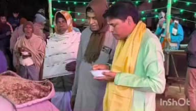 সীমলাপাল: মহাকুম্ভ থিমে সরস্বতী পুজো, বড়িচ্যার অগ্রগামী ক্লাবের পুজো পরিদর্শনে বিধায়ক ফাল্গুনী সিংহ বাবু