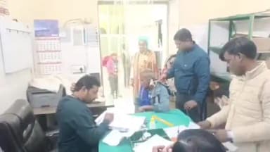 सिधौली: कनवा खेड़ा में बच्चों के बीच पतंग को लेकर हुए विवाद में दो पक्षों के बीच जमकर मारपीट, तीन लोग हुए घायल