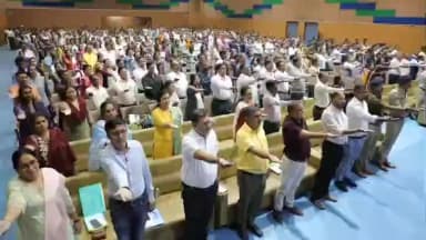 કામરેજ: બાળ અધિકાર સંરક્ષણ આયોગે કામરેજ ચાર રસ્તા ખાતે વર્કશોપ યોજ્યો