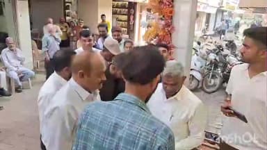 કેશોદ: ગુજરાતી ફિલ્મોના જાણીતા અભિનેત્રી મોના થીબા કેશોદ ની મુલાકાતે