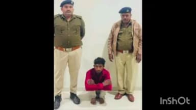 બાયડ: આંબલિયારા પોલીસે લુણાવાડા વિસ્તારમાથી ઈકો ગાડીની ચોરી કરી ભાગેલ ચોર ઈસમને નિલકંઠ મહાદેવના મંદિર નજીકથી ઝડપી પાડયો