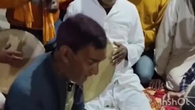 सिमरी: बसंत पंचमी पर कठार गांव में फगुआ गायन का भव्य आयोजन, लोगों ने लिया आनंद