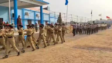 77 वे गणतंत्र दिवस समारोह के उपलक्ष्य में फुल ड्रेस रिहर्सल आयोजित
-
CM Madhya Pradesh
Jansampark Madhya Pradesh
#Jans...