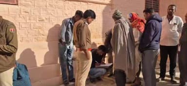 मूंडवा: मूंडवा तालाब में पांव फिसलने से बालिका की हुई मौत