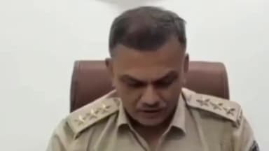 હળવદ: હળવદમાં ગૌવંશની કતલ મામલે આઠ આરોપીઓની ધરપકડ...