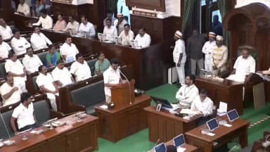 புரசைவாக்கம்: அடுத்து அமையும் திராவிட மாடல் ஆட்சியில் எங்கள் சாதனைகளை நாங்கள் முறியடிக்கும் ஆட்சியாக இருக்கும் - சட்டப் பேரவையில் முதலமைச்சர் உறுதி