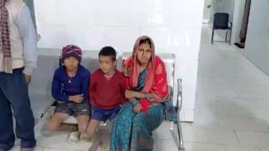 इस्माइलपुर: ज़मीन विवाद में मारपीट, महिला गंभीर रूप से घायल