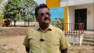 સંખેડા: સારંગપુર ગામમાં તૈયાર થયેલું આંગણવાડીનું નવું નંદઘર આજે પણ જાણે લોકાર્પણની રાહ જોવાય છે, સરપંચ સહીત આગેવાનોએ આપી માહિતી.