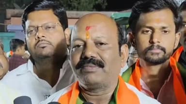 मोहोळ: राजकारणाची दशा आणि दिशा बदलली आहे : भाजप जिल्हाध्यक्ष शशिकांत चव्हाण